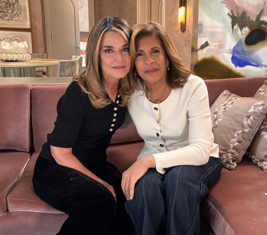 'Today' show host Savannah Guthrie said she wakes up 'every night' imagining her mother's 'terror'