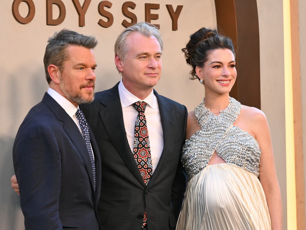 The best workplace lessons from the ‘Odyssey’ cast,: from carrying your own armor to sharing credit