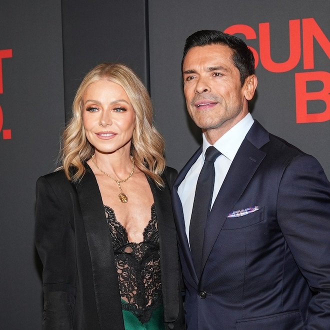 Kelly Ripa ve Mark Consuelos'un Cinsel İçerikli İtirafları Utandırabilir