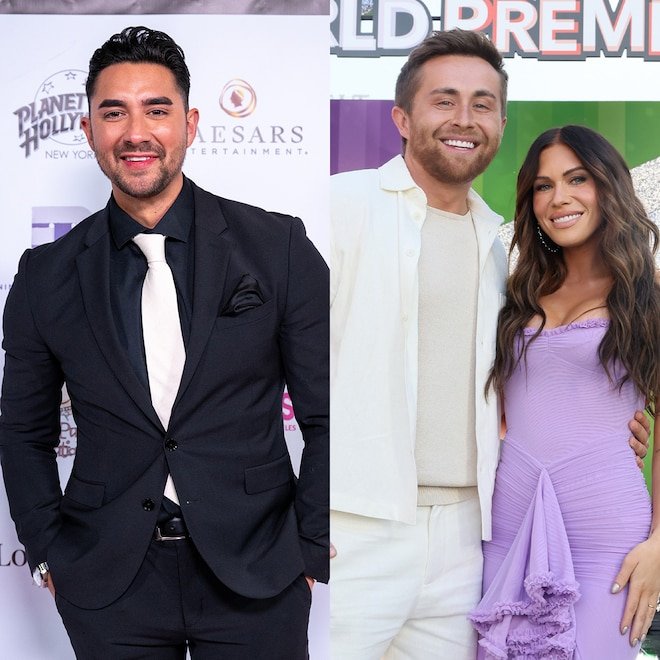 Marciano Brunette Speaks Out on Jessi Draper's Divorce After Affair