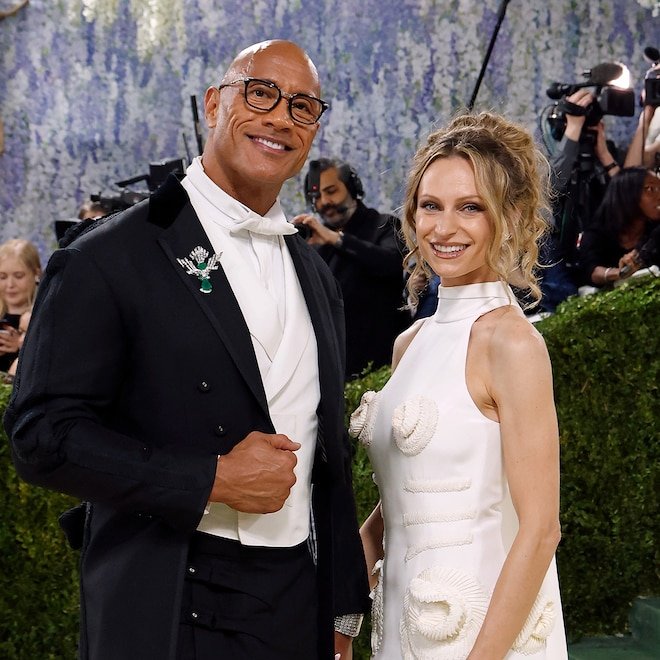 Why Dwayne “The Rock” Johnson’s: First Met Gala Date Hit Different