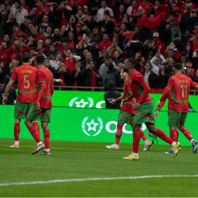 "Fas ve Mali, 16 takım arasında yer aldı!"