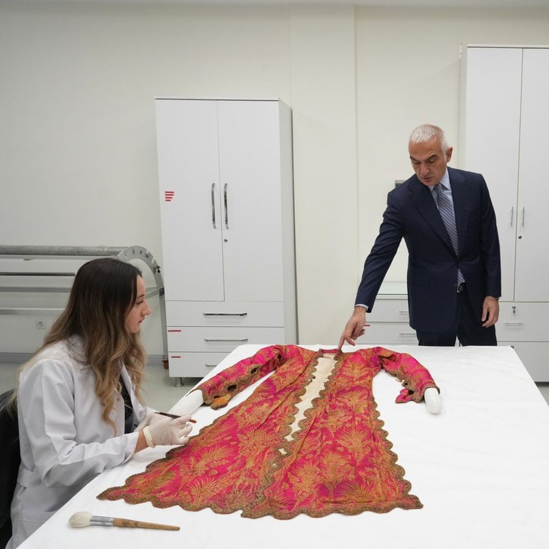 "251 binin üzerinde sanat: eseri koruma altına alındı"