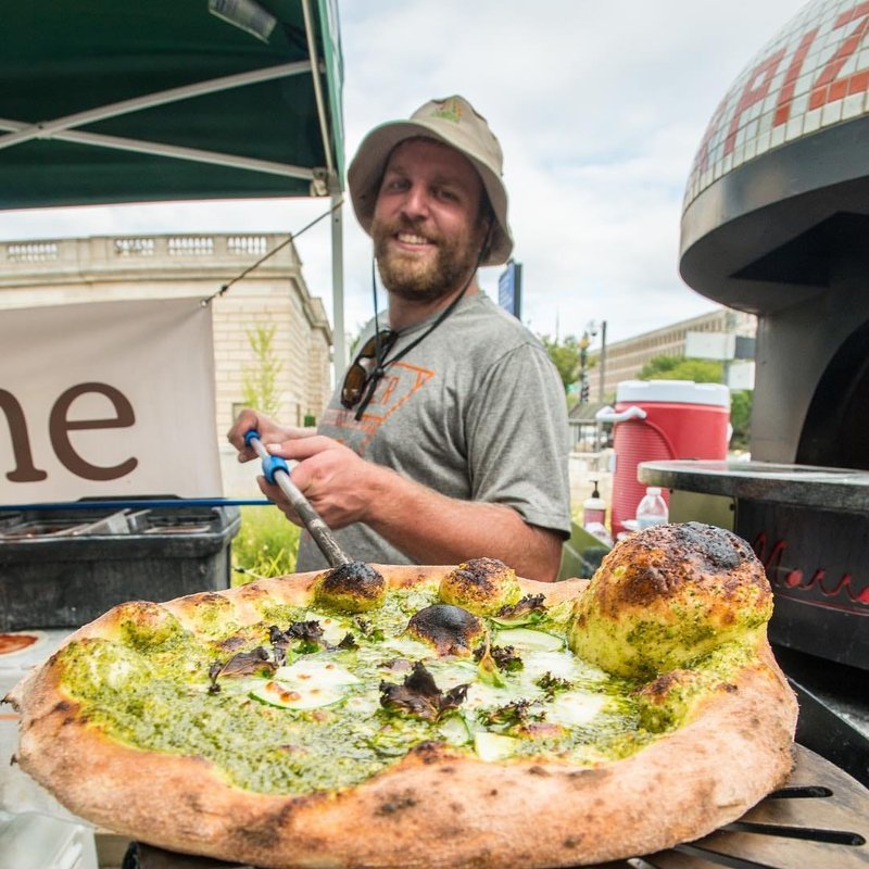 I quit my corporate job at 25 to sell pizza with a friend. Now we have 9 locations.