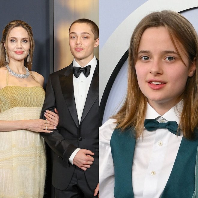 Inside Brad Pitt and Angelina Jolie's Twins Knox and Vivienne's World