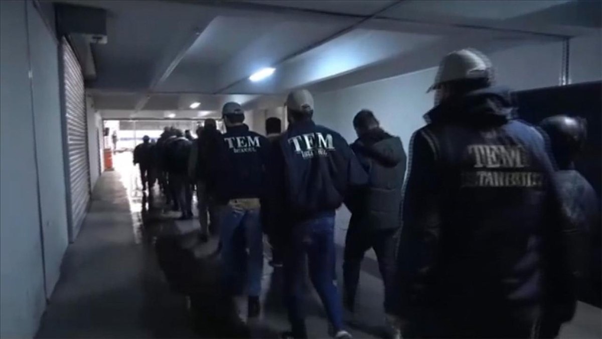 "Mossad’a hizmet ettiği belirlenen şüpheliler mahkemeye çıkarıldı"