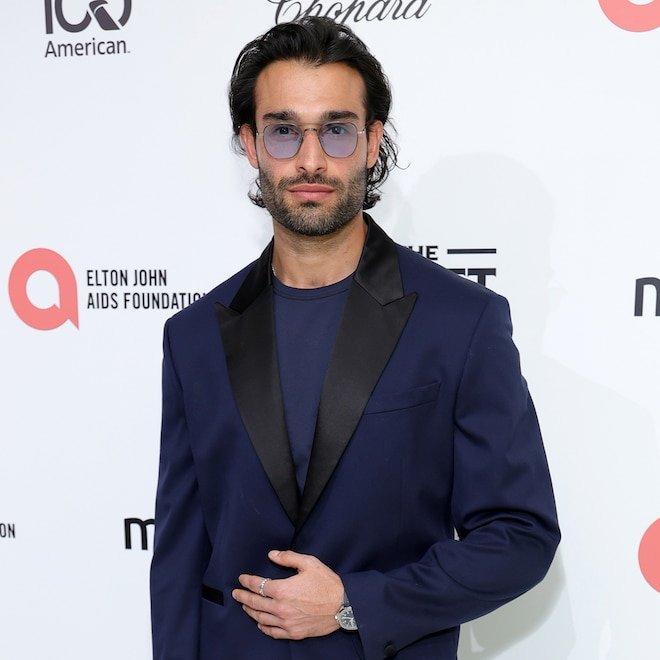Sam Asghari Shares Message to Ex Britney Spears After Her DUI Arrest