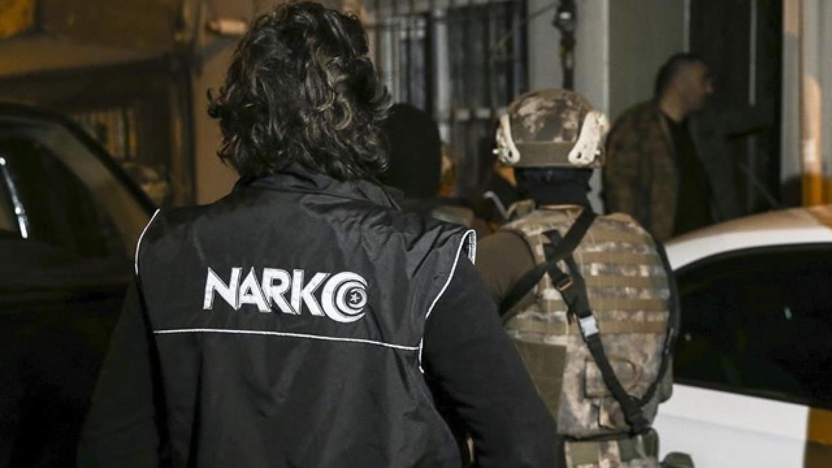 Uyuşturucu satıcılarına yönelik Narkokapan operasyonu: 445 kişi gözaltına alındı