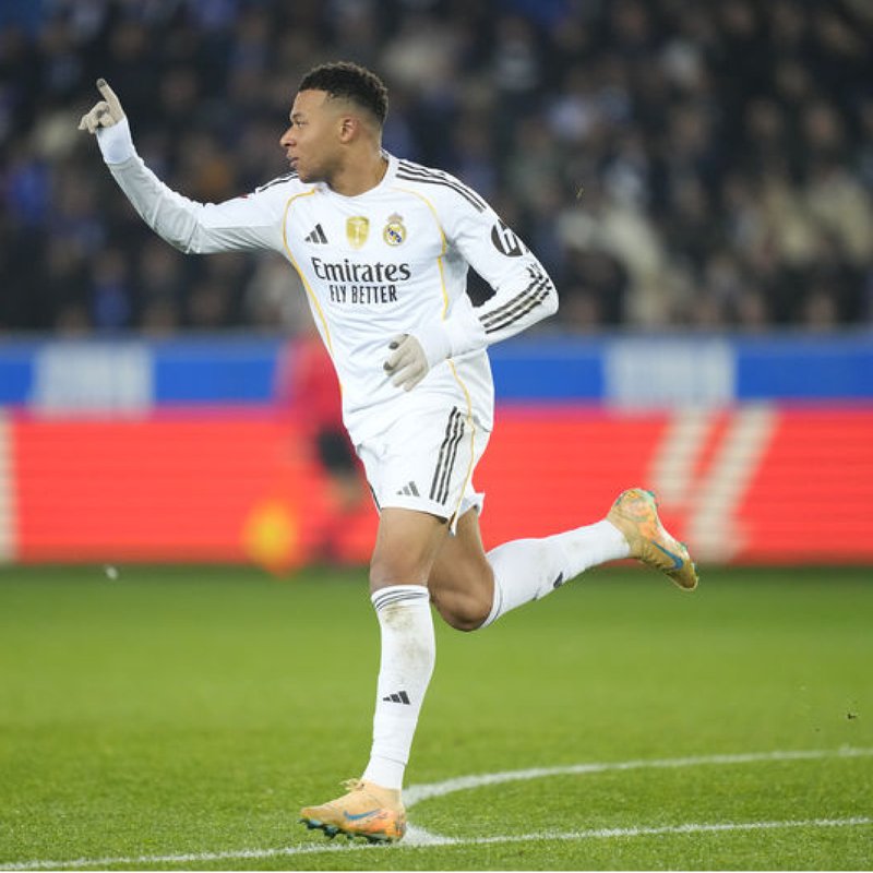 "Real Madrid, kendi sahasında hata ile karşılaşmadı!"