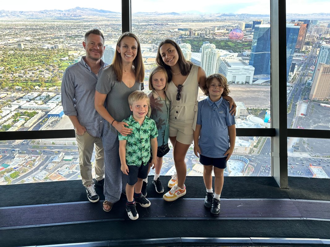 We spend $30,000 a year on au pairs to help with our 4 boys. It's worth it.