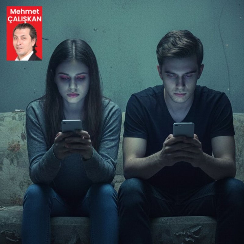 "Sosyal Medyanın Gizli Tehlikeleri"