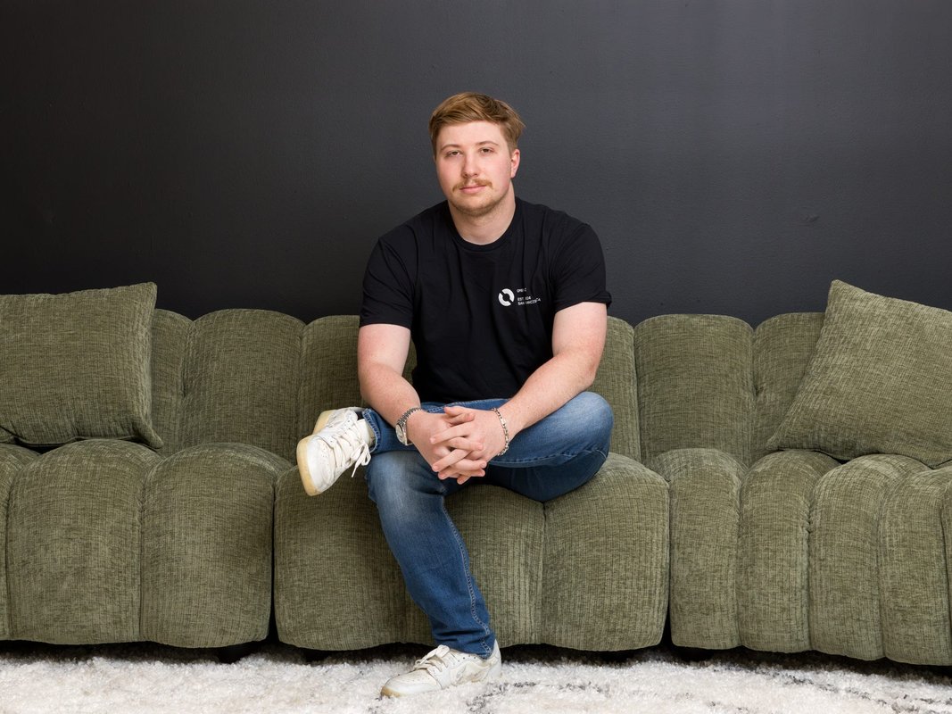 A high school dropout raised $31 million to protect AI liquid cooling systems. Read his pitch deck.