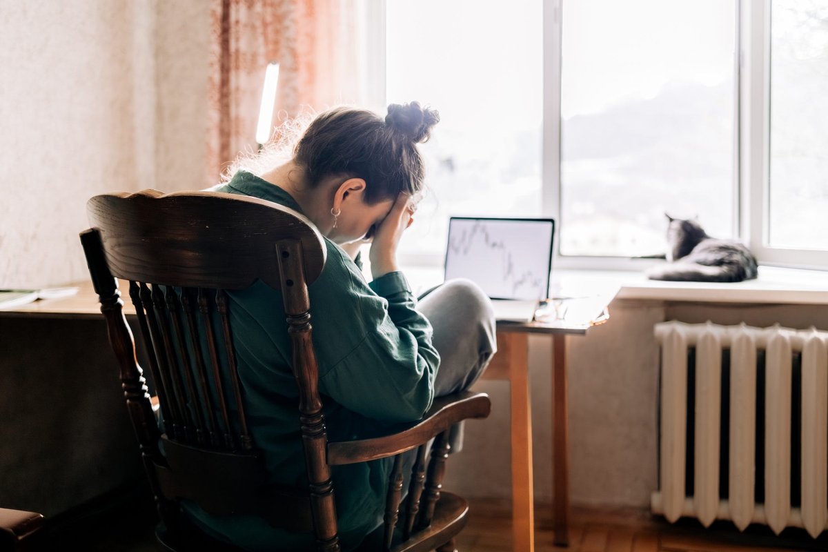 The 20 most stressed states in the US, ranked
