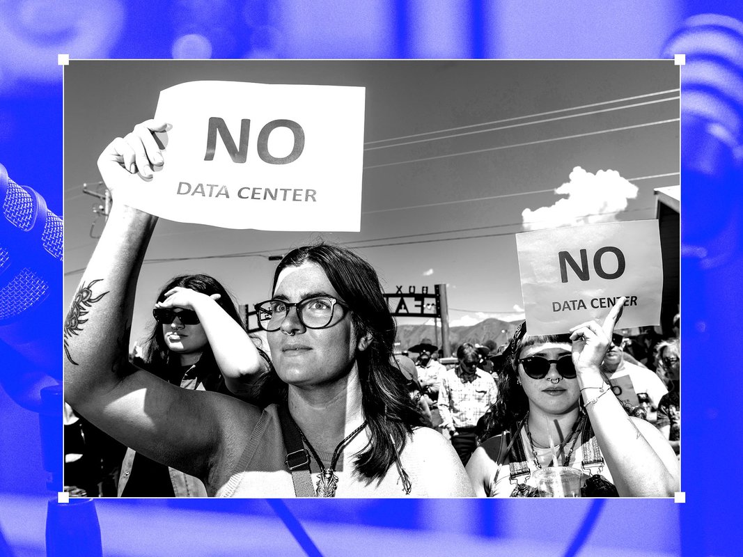Why the AI boom: has become an election problem