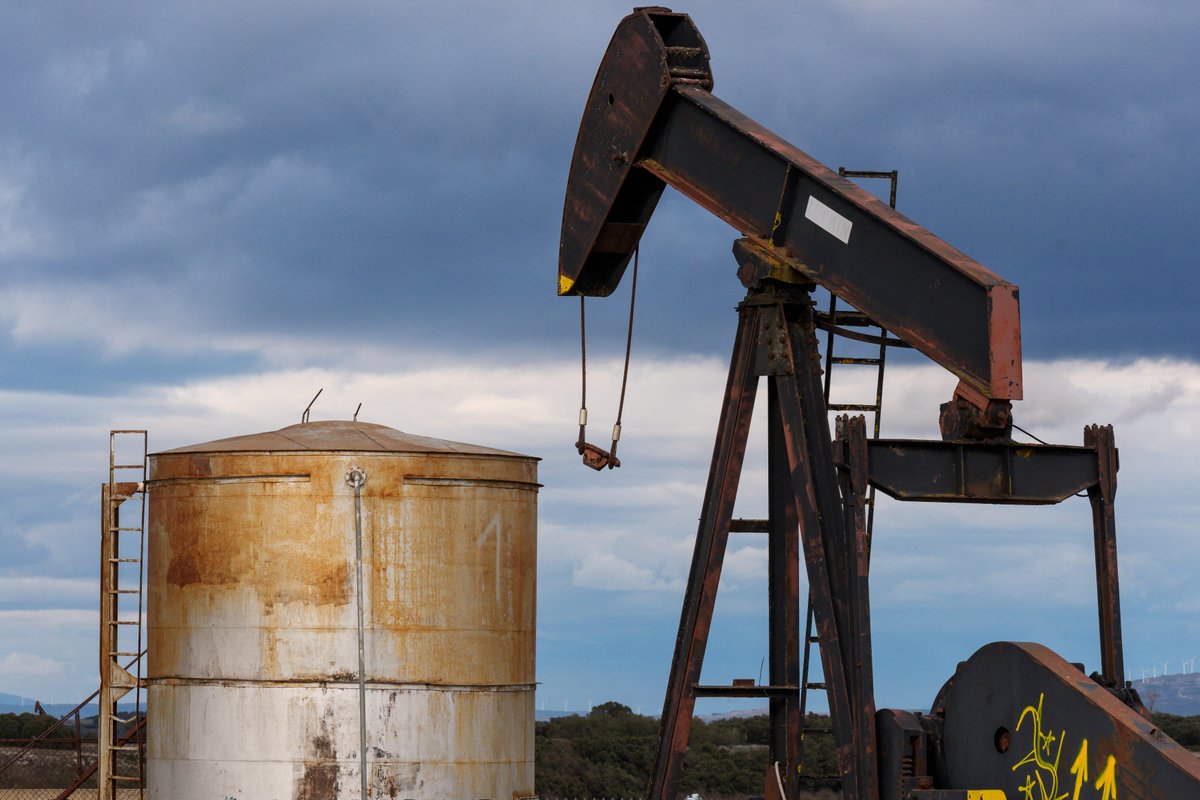 Oil prices spike after failed US-Iran peace talks and Trump's blockade of the Strait of Hormuz