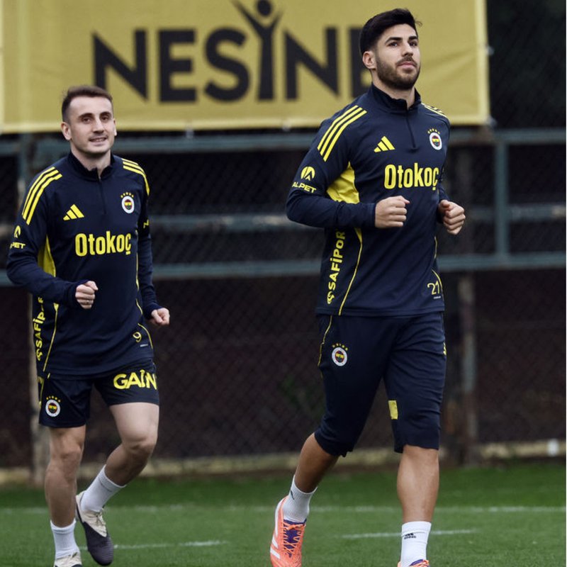 Fenerbahçe, derbi maçına hazırlıklarını başarıyla bitirdi!