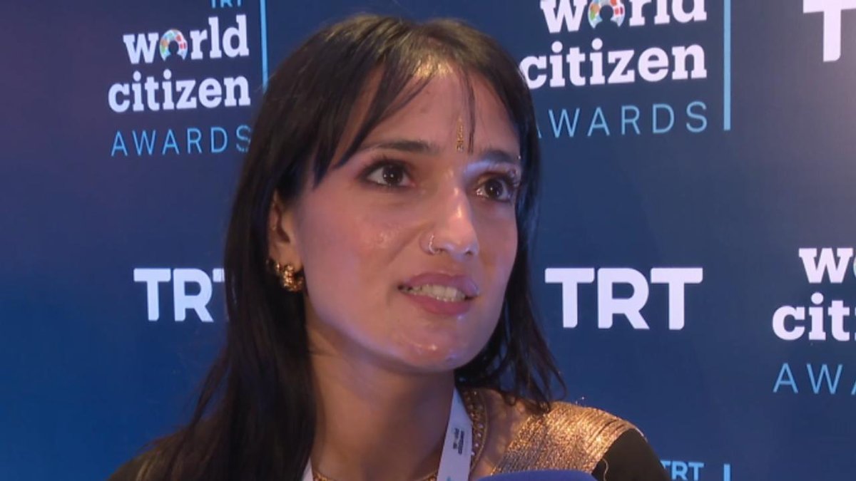 Microsoft etkinliğindeki eylemi nedeniyle işten çıkarılan Agrawal: Ellerimin kan içinde olduğunu hissettim