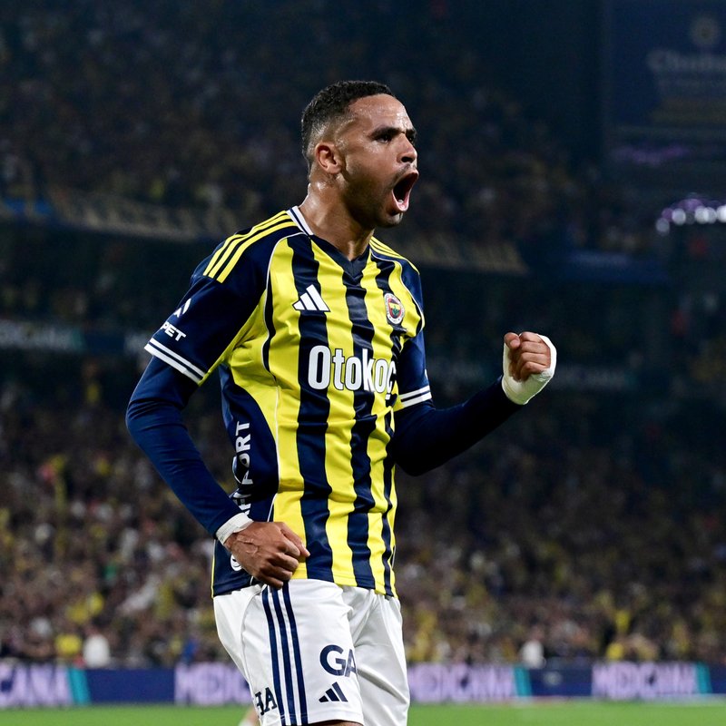 "En-Nesyri için Premier Lig'den cazip teklif!"