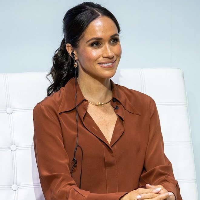 Meghan Markle Shares Picture of Son Archie's Face for 7th Birthday