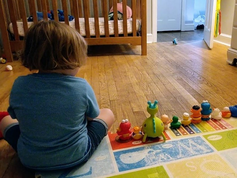 My daughter is a 'trinket kid.' Her collections are taking over our house.