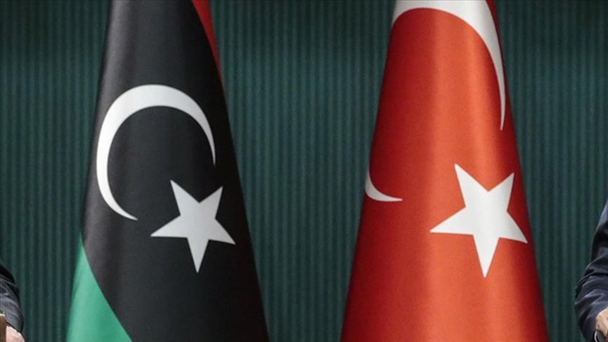 Libya Başbakanlık Stratejik Projeler Kurulu Başkanı: Türkiye, Libya'nın ticari açıdan mühim bir partneridir.