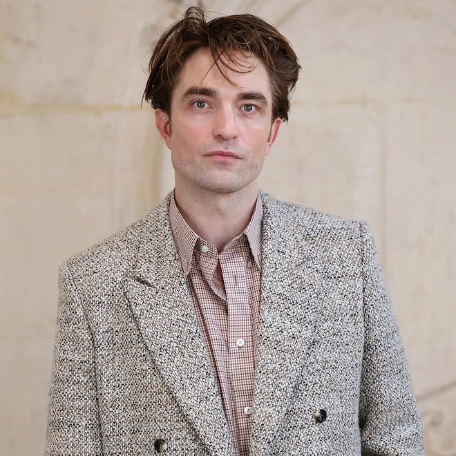 Robert Pattison Reveals Why a Therapist: Once Thought He Was on Drugs