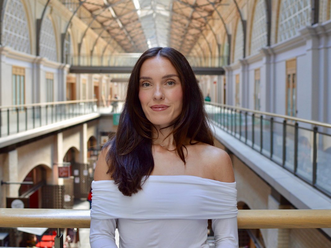 A Gen Zer drained her savings building a startup. A 6-figure job at Meta helped her start over — then she quit.