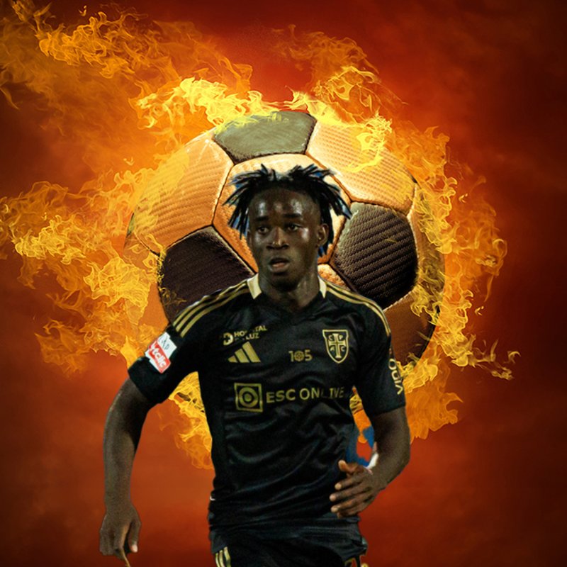 "Galatasaray, Nhaga’yı İstanbul'a transfer etti!"