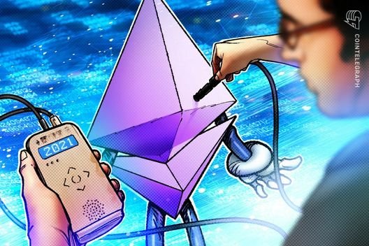 "Son global likidite sinyali verildiğinde Ether fiyatı yüzde 200 artış gösterdi"