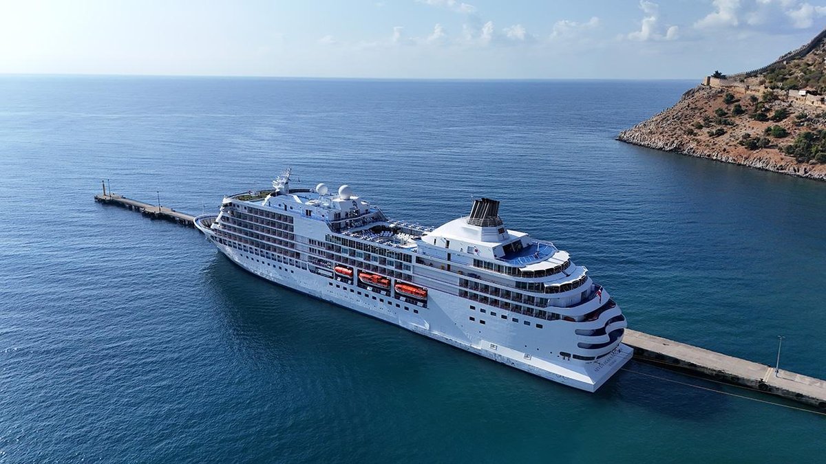 Kruvaziyer turizminde rota Türkiye