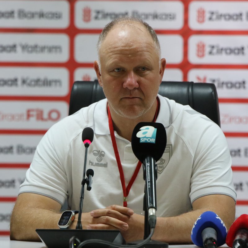 "Kaybettiğimiz için çok üzgünüz"