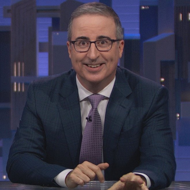 John Oliver Debuts Shocking New Look for General Hospital Guest Role