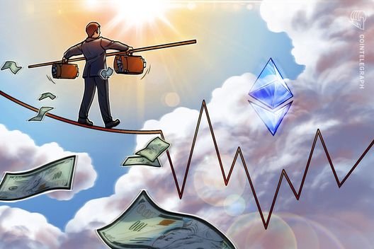 ‘Adoption paradox’ in effect as: Ether lags while network activity surges