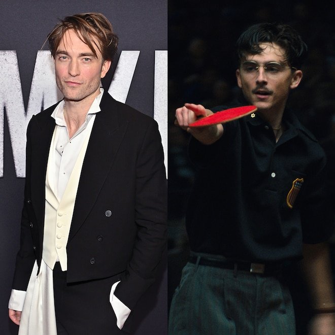 Robert Pattinson’ın Marty Supreme’daki Rolünü Kaçırmış Olabilirsiniz