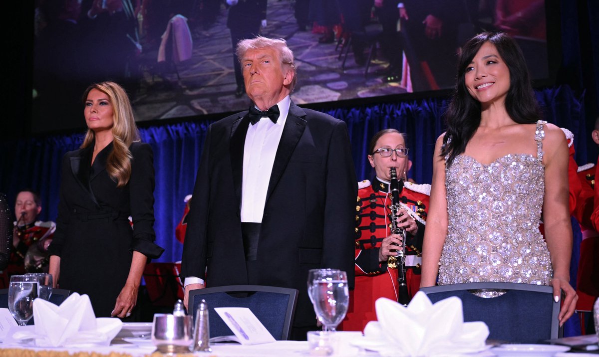 Trump evacuated from: White House Correspondents' Dinner