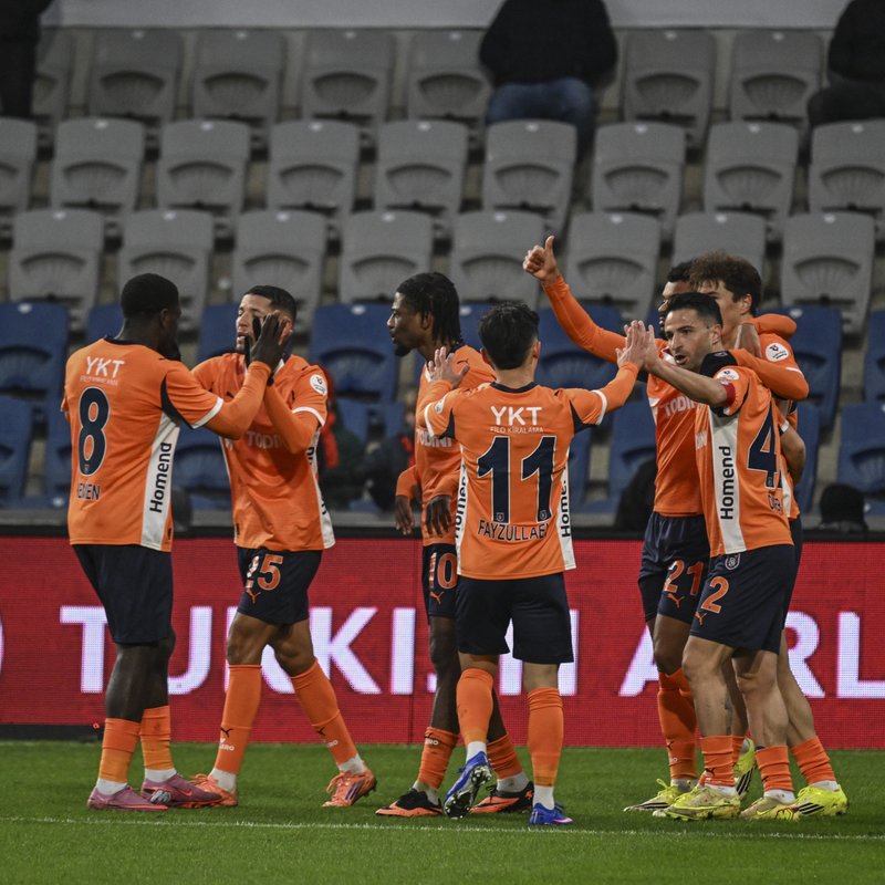"Başakşehir, Üçüncü Kez Ardışık Galibiyet Elde Etti!"