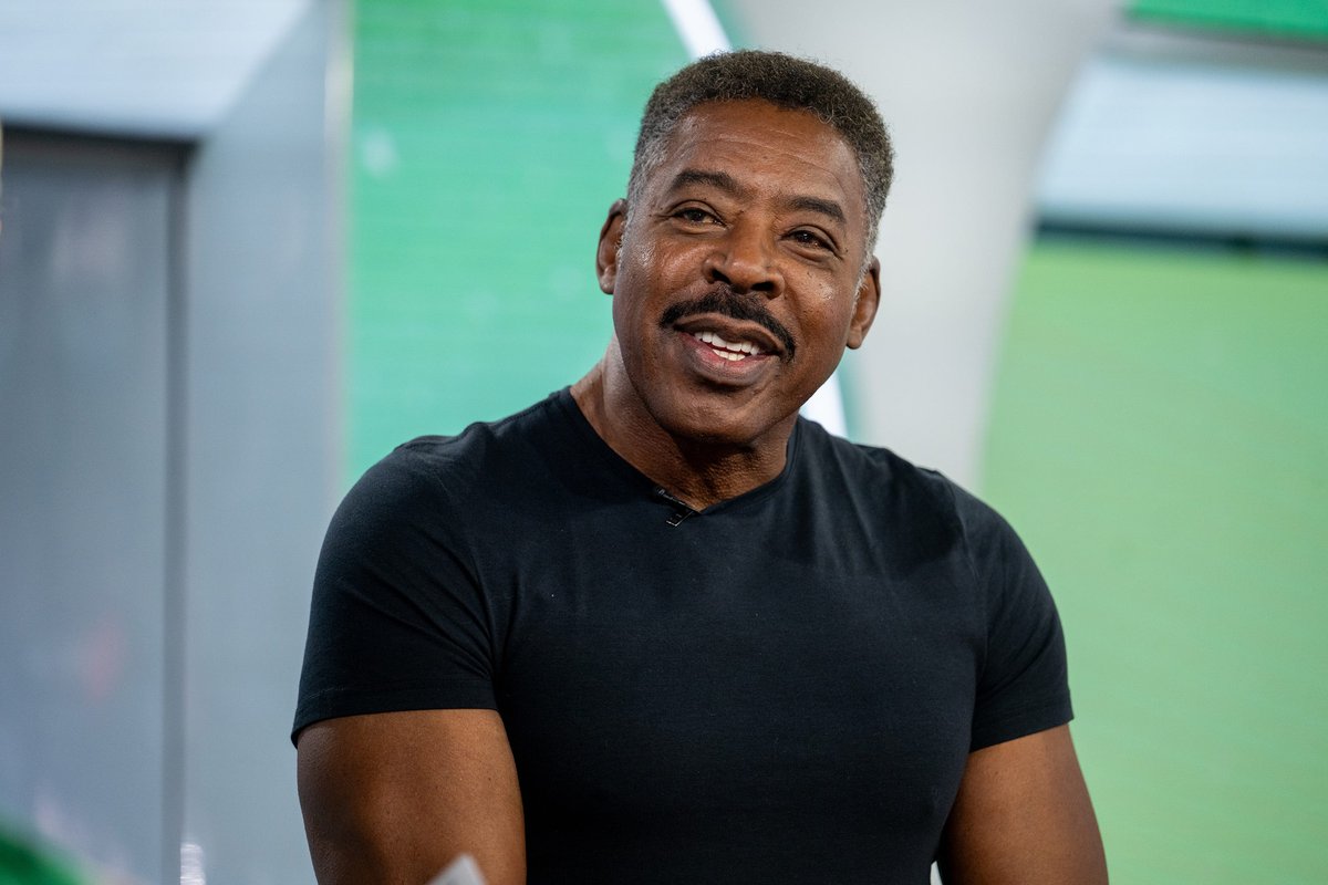 At 80, 'Ghostbusters' star Ernie Hudson: says his fitness goal is surprisingly simple