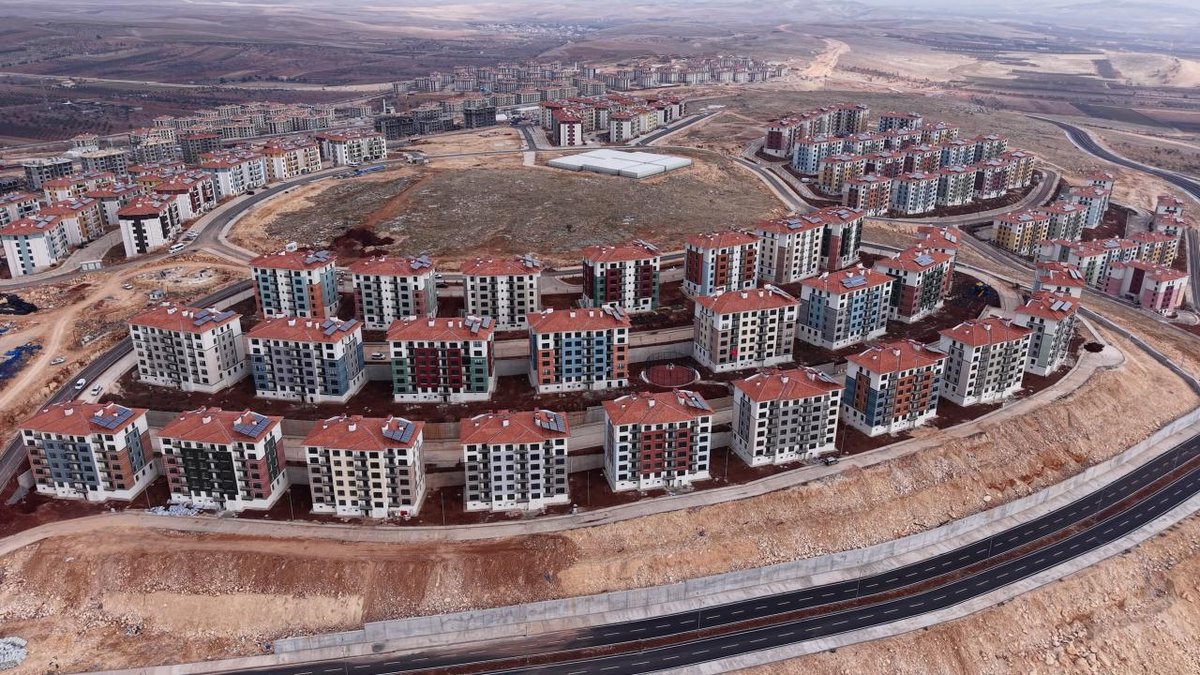 "Deprem alanında büyük değişim süreci başlıyor"