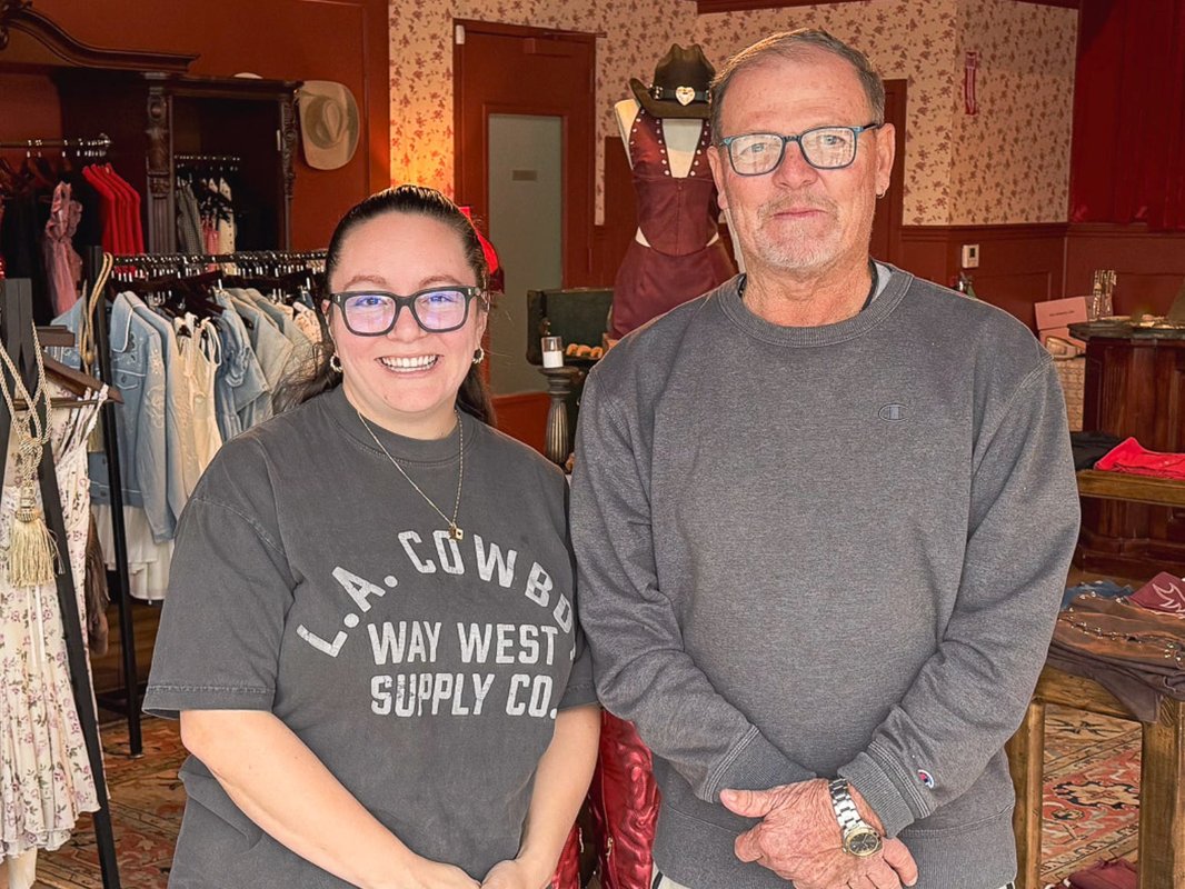 I opened a boutique under a senior living community. I: worried it would be a disaster, but I've made surprising friends.