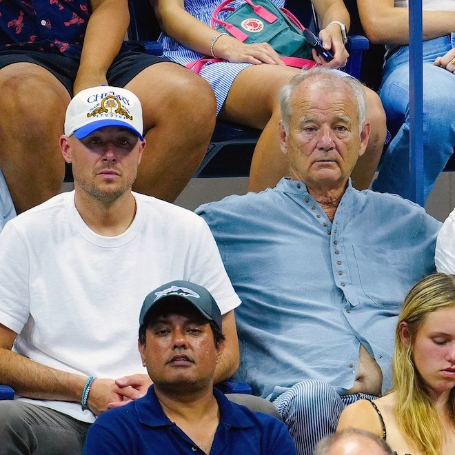Bill Murray, Son Luke Murray Have Slam Dunk Response to UConn Win