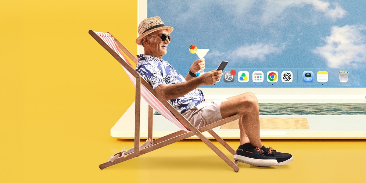 Forget the golf course, older: Americans are spending their retirements online
