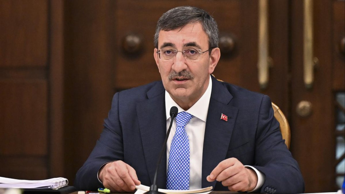 Cevdet Yılmaz: Enflasyonla olan savaşımızı daha da güçlendireceğiz