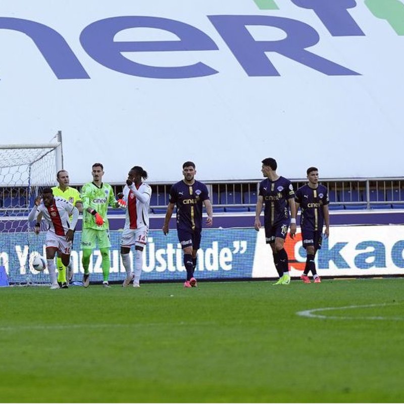 "Kasımpaşa ile Samsunspor arasındaki maçta bahis incelemesi başlatıldı"