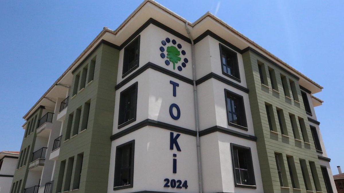 "Yüzyılın konut projesinin ilk kura çekimi 29 Aralık'ta gerçekleşecek"