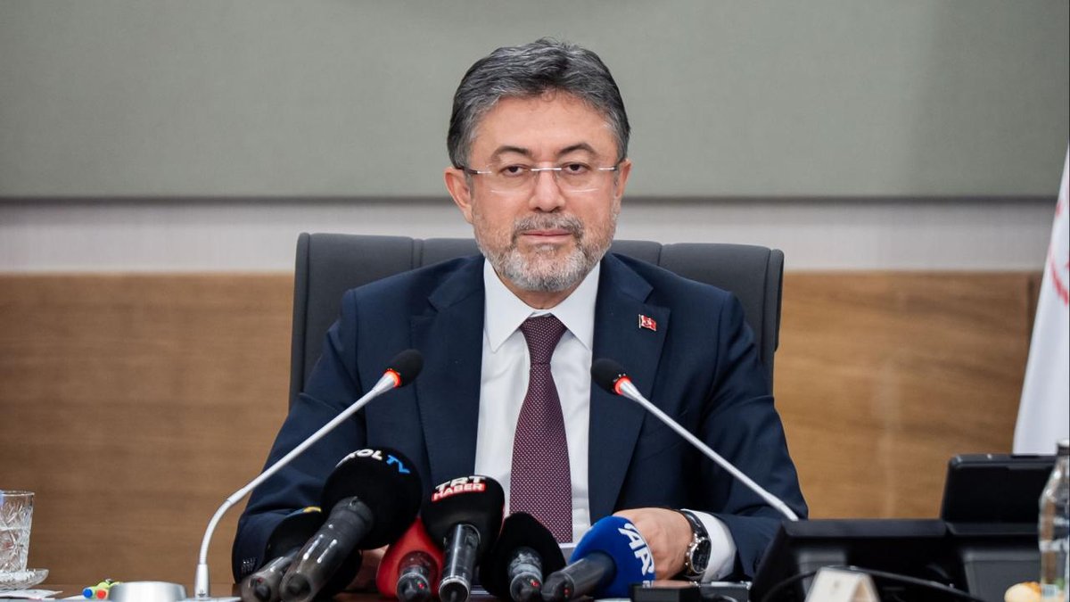 Bakan Yumaklı: Devletimiz, tüm kaynaklarıyla sahada aktif bir şekilde yer alıyor