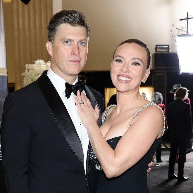 Inside Scarlett Johansson's Very Full Life With Husband Colin Jost