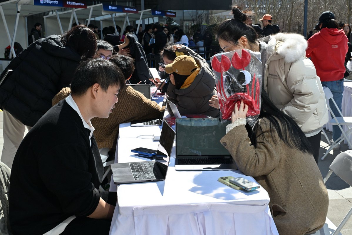 China rushed to use OpenClaw. Now, some stressed-out users: are forking out cash to uninstall the AI agent.