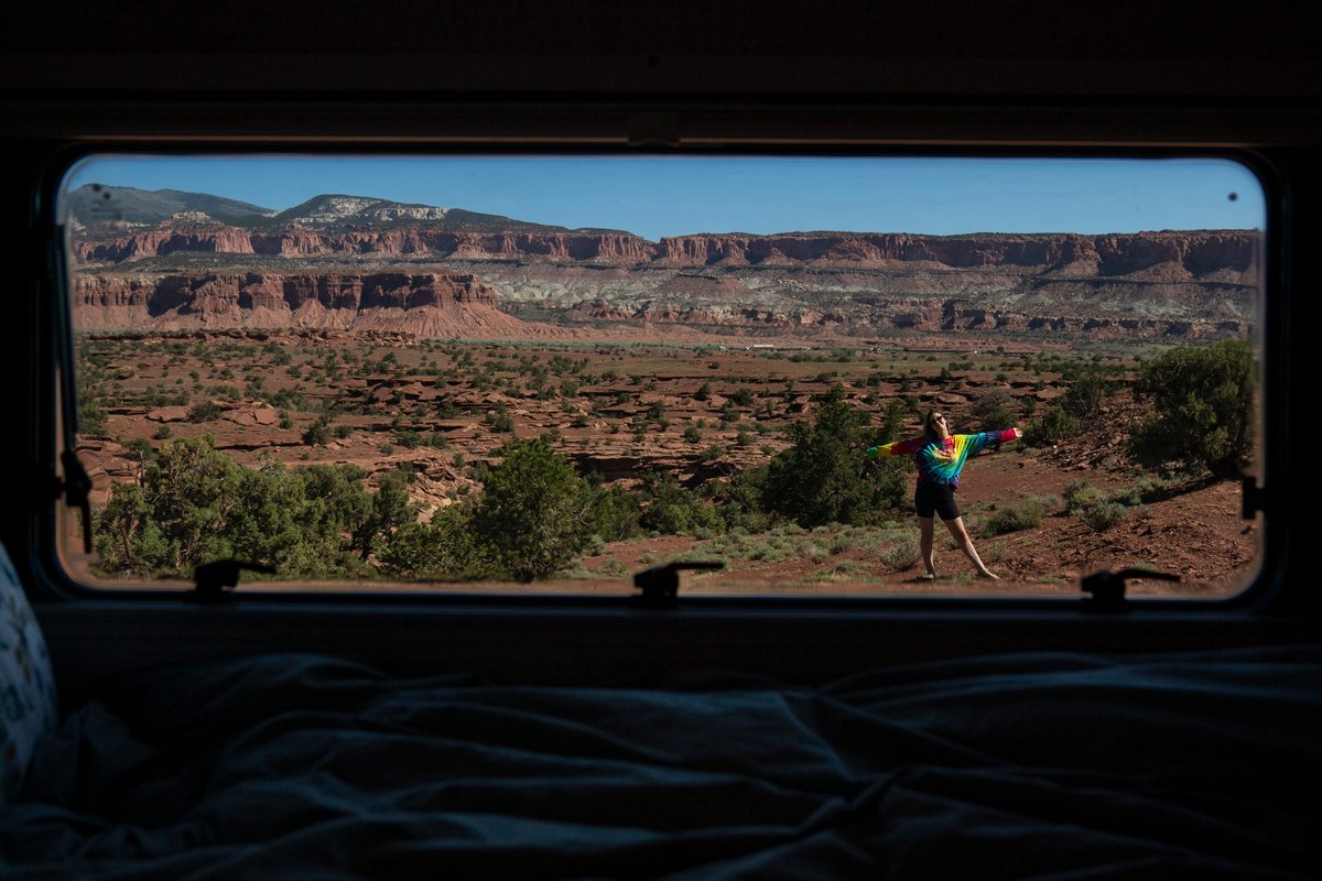 I spent a year driving across the US in an RV. These were: 7 of my favorite places — and the 2 I'd skip next time.