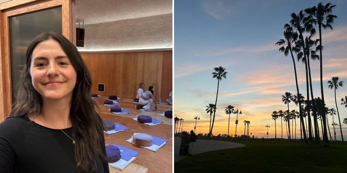 I meditated with a Japanese Zen monk who leads workshops at Fortune 500 companies. Here's what I learned.