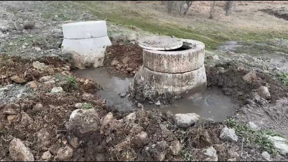 ASKİ'ye içme suyu havzasında: kirlilik cezası ve suç duyurusu